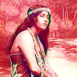 Third Veil Of Vaitiare