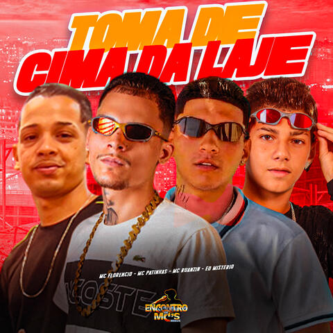 TOMA DE CIMA DA LAJE