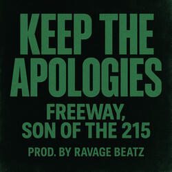 Keep the apologies