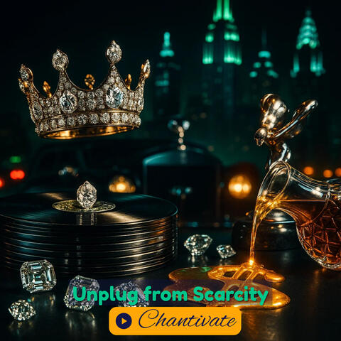 Unplug from Scarcity