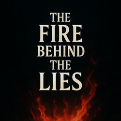 The Fire Behind The Lies