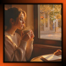 A Moment in the Window Seat