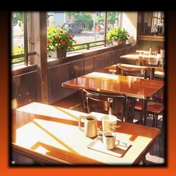 Morning Bossa Café