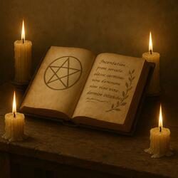 Spells Left Unspoken