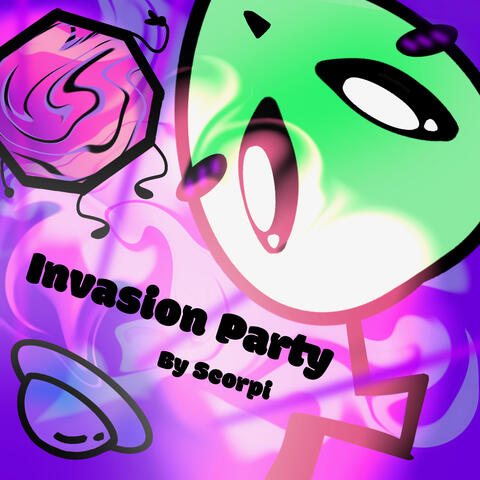 Invasion Party