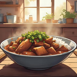 アドボでゴハンがススム！