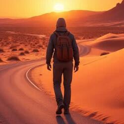 They carry worry and the heart is heavy