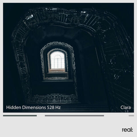 Hidden Dimensions 528 Hz