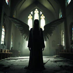 The Angel's Smiling Lie