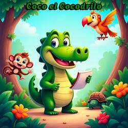 Coco the Crocodile