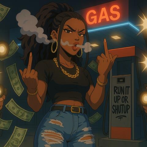 Run It Up Or Shut Up