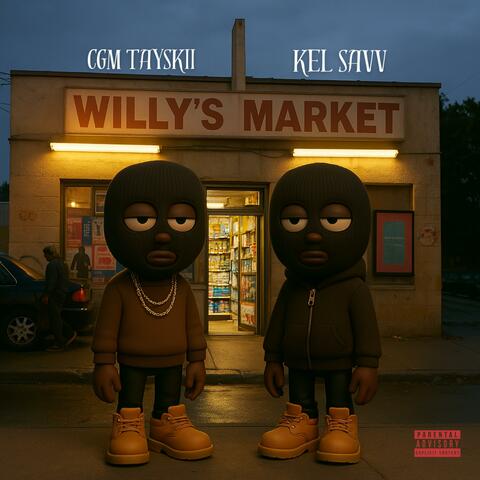 Willy's market (remix)