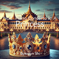No.1 Piano Concerto In A - Princess 1st Movement