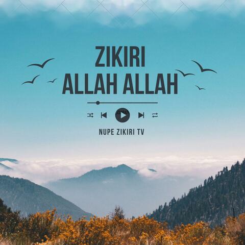 Zikiri Allah Allah
