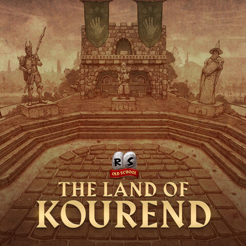 RuneScape: Land of Kourend (Original Soundtrack)
