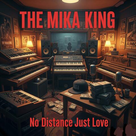 NO DISTANCE JUST  LOVE