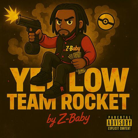 Yellow Team Rocket