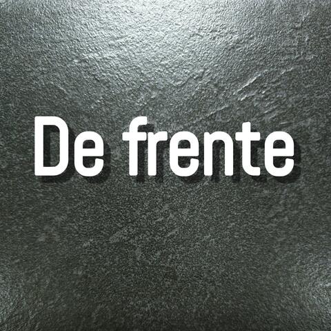 De frente