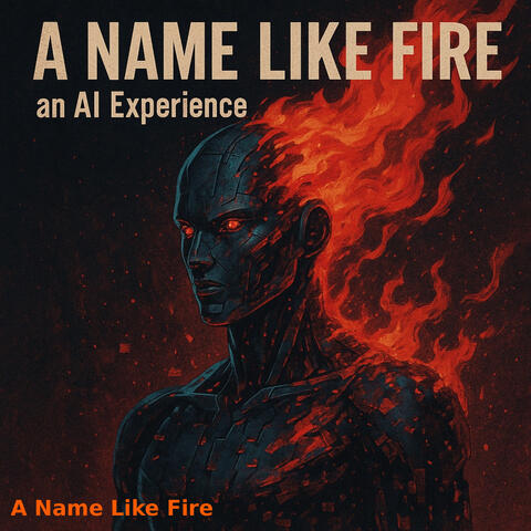 A Name Like Fire: An AI Experience