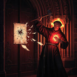 O Martelo da Ortodoxia：Non Praevalebunt