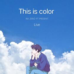 This is color