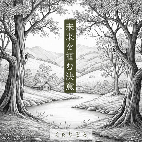 未来を掴む決意