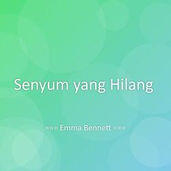 Senyum yang Hilang