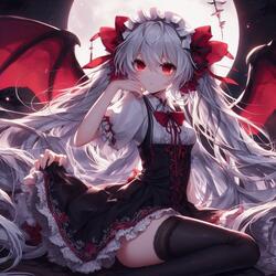 花毒と夜のキス