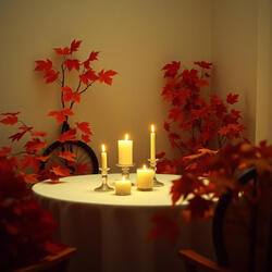 We Gathered More Than Food