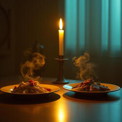 Two Plates, One Story