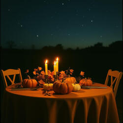 We Fell in Love This Thanksgiving