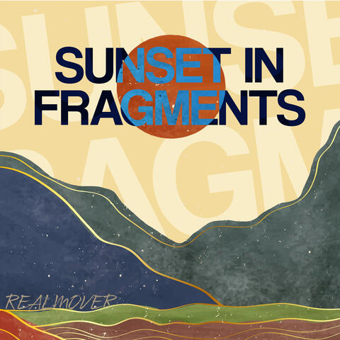Sunset in Fragments