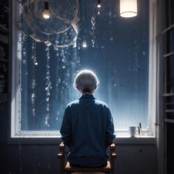 Nothing Open but My Mind