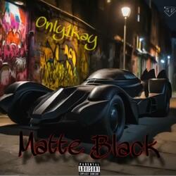 Matte Black