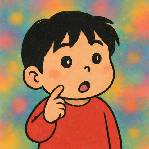 これなあに？ あれなあに？
