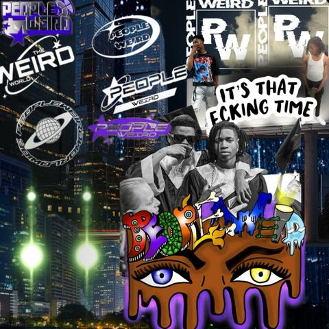 It’s That Fcking Time