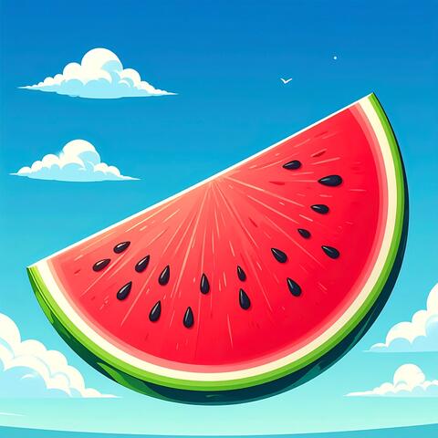 夏とスイカと君の声