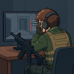 ランク戦線 -RANKED FRONT-