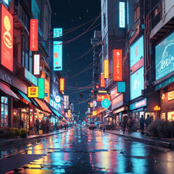 Stillness on the Bridge