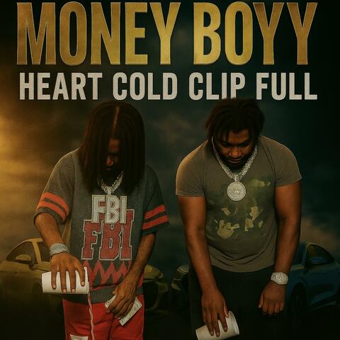Heart Cold Clip Full