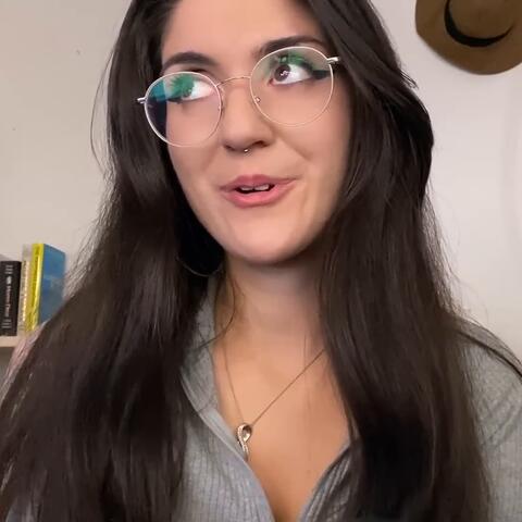 Kind Girlfriend Plays With Your Hair
