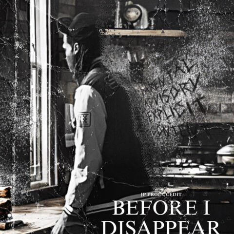 BEFORE I DISAPPEAR