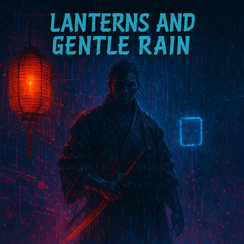Lanterns and Gentle Rain