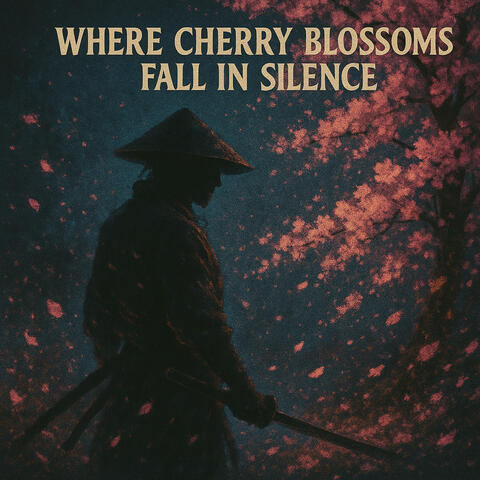Where Cherry Blossoms Fall in Silence