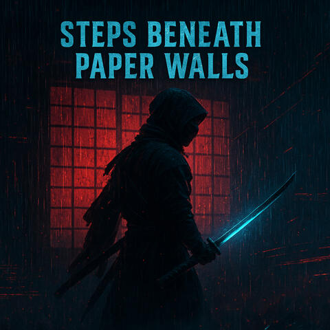 Steps Beneath Paper Walls