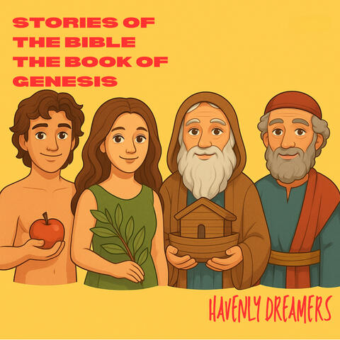 Stories Of The Bible (The Book Of Genesis)