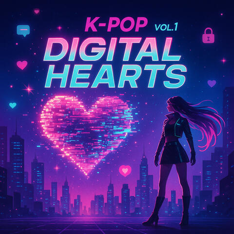 K-POP Vol.1: Digital Hearts