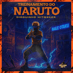 Treinamento do Naruto - Baile Otaku