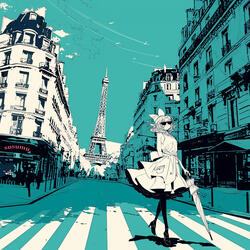 Serenade of Summer snow