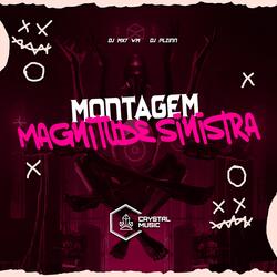 MONTAGEM MAGNITUDE SINISTRA